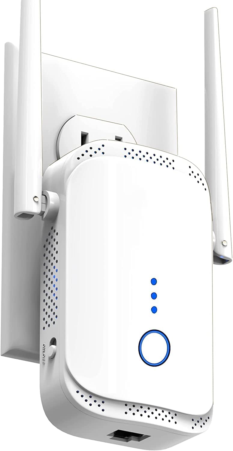 Signal Savior: Boost Your Connectivity with Amazon’s Top WiFi Extender