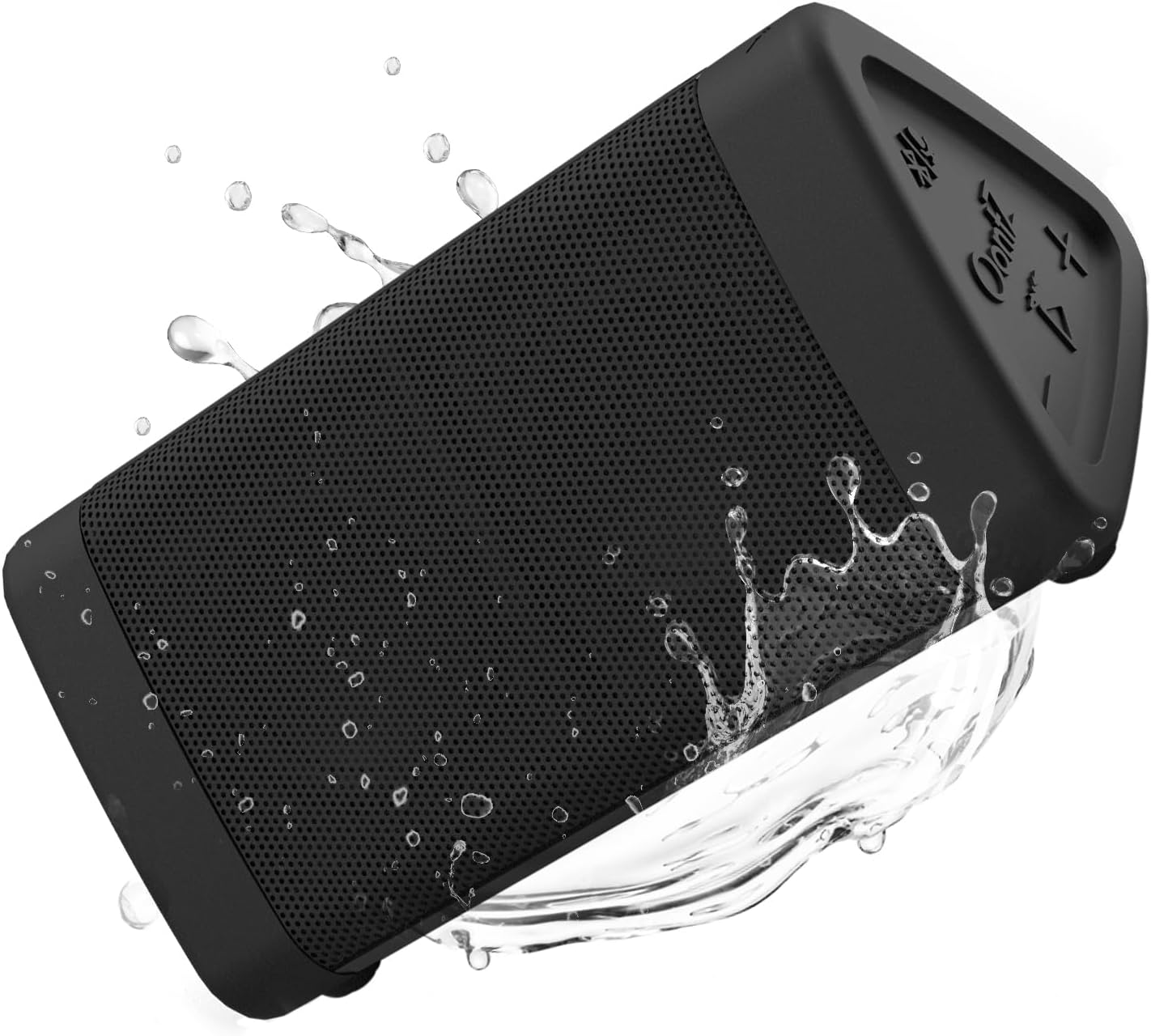 RuggedSound: Ultimate Outdoor Waterproof Bluetooth Speaker