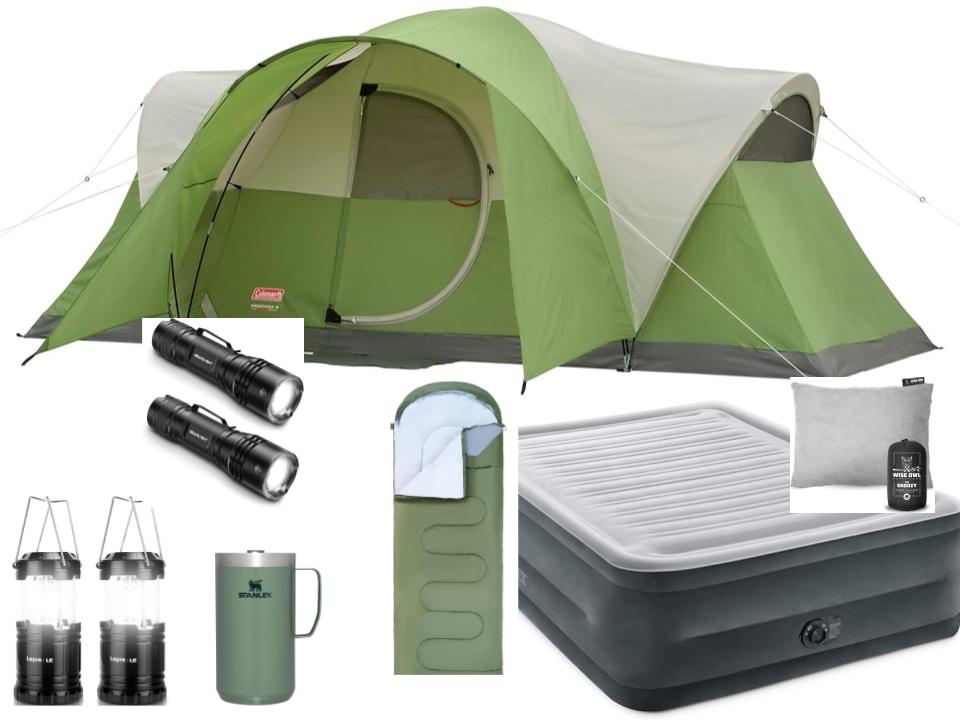Ultimate Camping Gear Essentials Unveiled